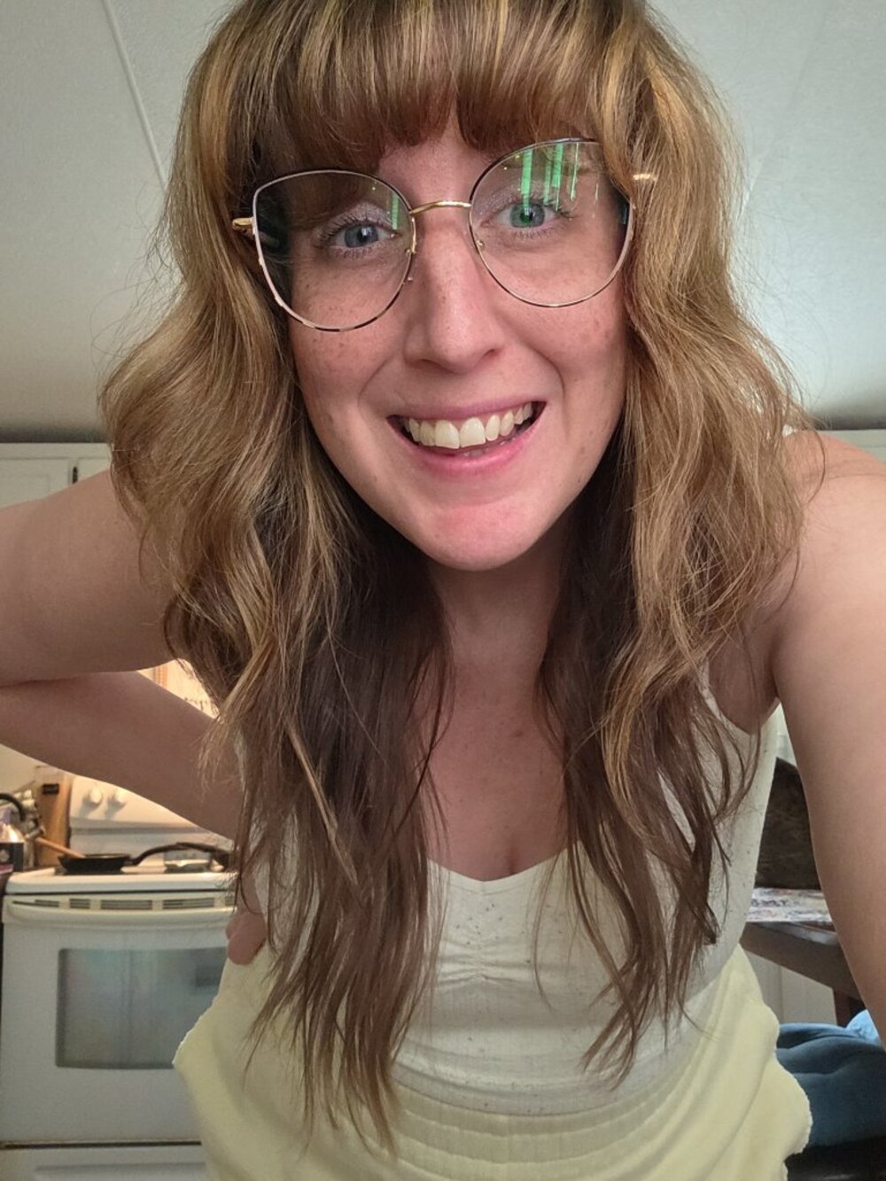 Meet your Posher, Hannah